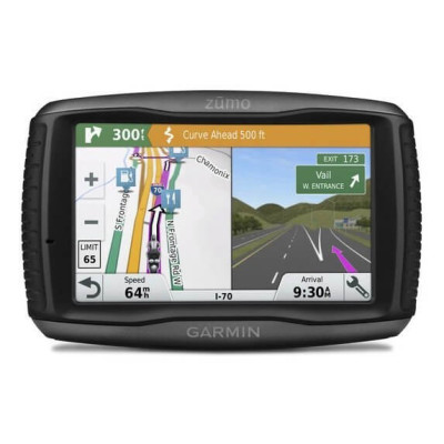 GPS Навігатор Garmin Zumo 595 LM
