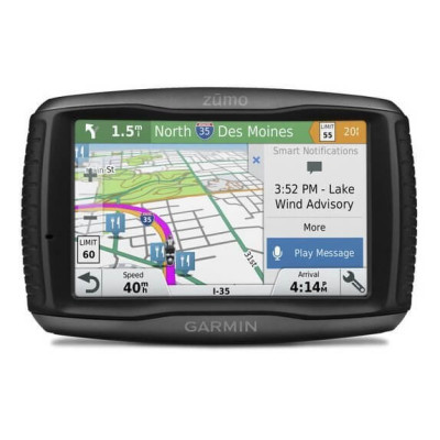 GPS Навігатор Garmin Zumo 595 LM