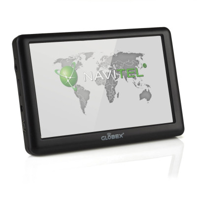 GPS Навигатор Globex GE518 Навител