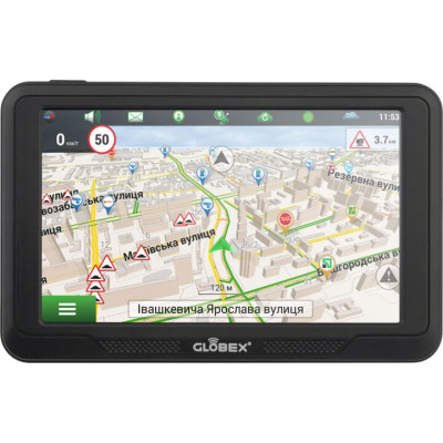 GPS Навигатор Globex GE516 GPS Навигатор Globex GE516