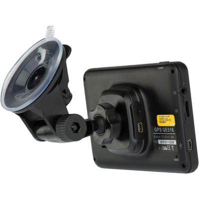 GPS Навигатор Globex GE516 GPS Навигатор Globex GE516