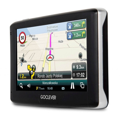 GPS Навігатор GoClever Navio 430 FE