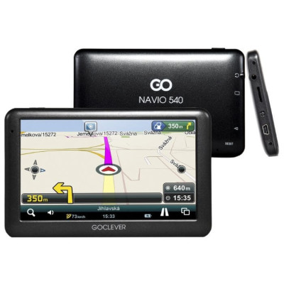 GPS Навігатор GoClever Navio 540 FE GPS Навігатор GoClever Navio 540 FE