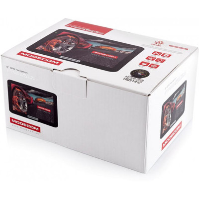 GPS Навигатор Modecom Device FreeWAY MX4 HD GPS Навигатор Modecom Device FreeWAY MX4 HD