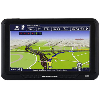 GPS Навігатор Modecom Device FreeWAY SX2 MapFactor GPS Навігатор Modecom Device FreeWAY SX2 MapFactor