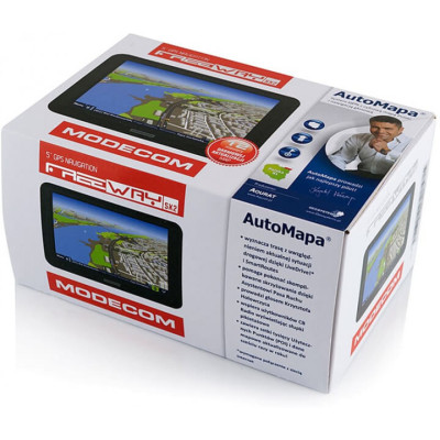 GPS Навігатор Modecom Device FreeWAY SX2 MapFactor GPS Навігатор Modecom Device FreeWAY SX2 MapFactor