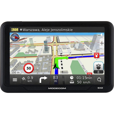 GPS Навігатор Modecom Device FreeWAY SX2 MapFactor GPS Навігатор Modecom Device FreeWAY SX2 MapFactor