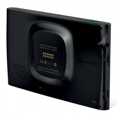 GPS Навігатор Navitel E500 magnetic