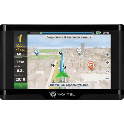 GPS Навігатор Navitel E500 magnetic