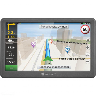 GPS Навігатор Navitel E700 GPS Навігатор Navitel E700