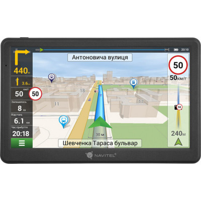 GPS Навігатор Navitel MS700 GPS Навігатор Navitel MS700