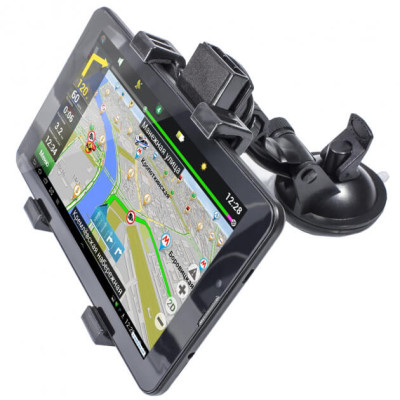 GPS Навігатор Pioneer DVR700PI Max Навітел IGO Чорний GPS Навігатор Pioneer DVR700PI Max Навітел IGO Чорний
