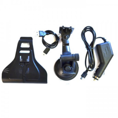 GPS Навігатор Pioneer MediaTek MT3351C 4.3" Black GPS Навігатор Pioneer MediaTek MT3351C 4.3" Black