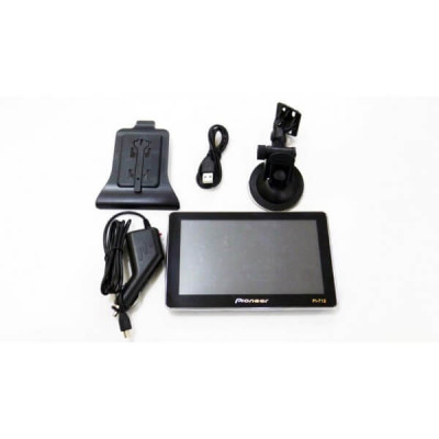 GPS Навігатор Pioneer PI-712 GPS Навігатор Pioneer PI-712
