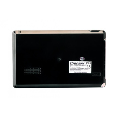 GPS Навігатор Pioneer X75