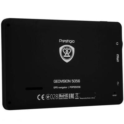 GPS Навігатор Prestigio GeoVision 5056 Europe GPS Навігатор Prestigio GeoVision 5056 Europe