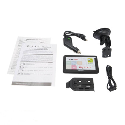 GPS Навигатор Prology iMap-5200