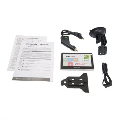 GPS Навигатор Prology iMap-5800