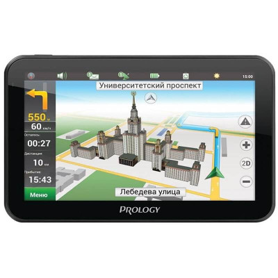 GPS Навигатор Prology iMap-7500