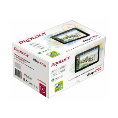 GPS Навігатор Prology iMap-7700 GPS Навігатор Prology iMap-7700
