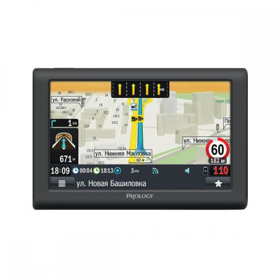 GPS Навигатор Prology iMap-A510