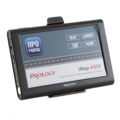 GPS Навигатор Prology iMap-A510