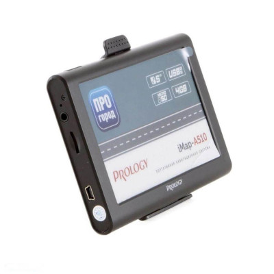 GPS Навигатор Prology iMap-A510