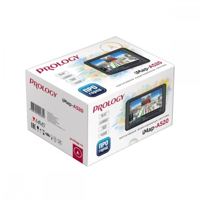 GPS Навигатор Prology iMap-A520