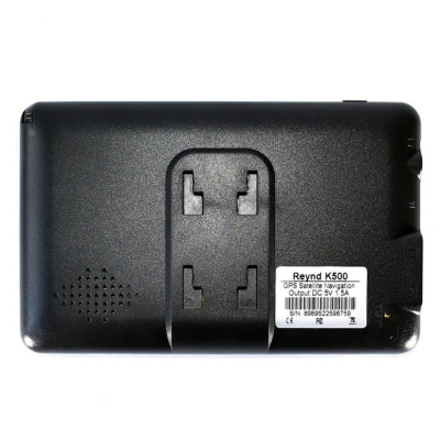 GPS Навігатор REYND K500 Plus