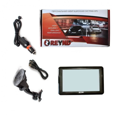 GPS Навігатор REYND K500 Plus