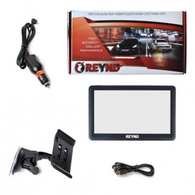 GPS Навигатор REYND K700 Plus GPS Навигатор REYND K700 Plus