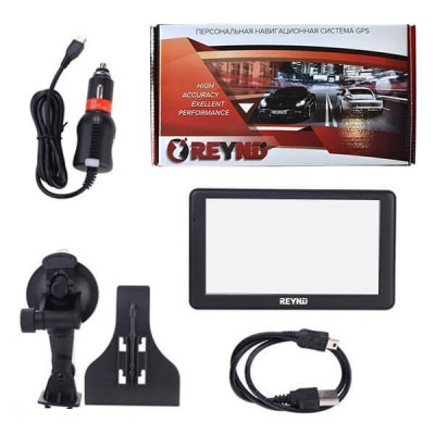 GPS Навигатор REYND K710 Plus GPS Навигатор REYND K710 Plus