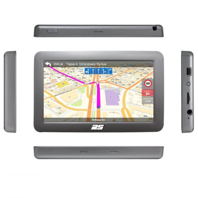 GPS Навигатор RS N501A