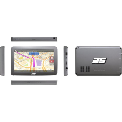 GPS Навігатор RS N501A Навлюкс