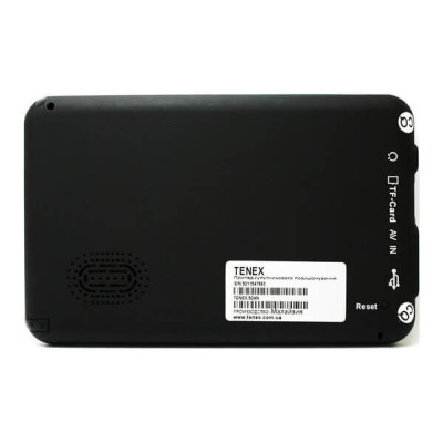GPS Навигатор Tenex 50 AN Libelle