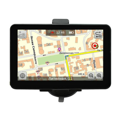 GPS Навігатор Tenex 50M GPS Навігатор Tenex 50M