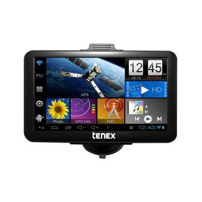GPS Навигатор Tenex 70 AN Libelle