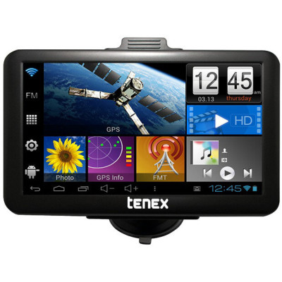 GPS Навигатор Tenex 70AN (Android)