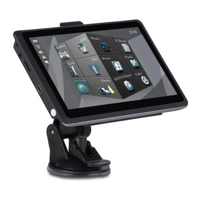 GPS Навігатор Terra X55