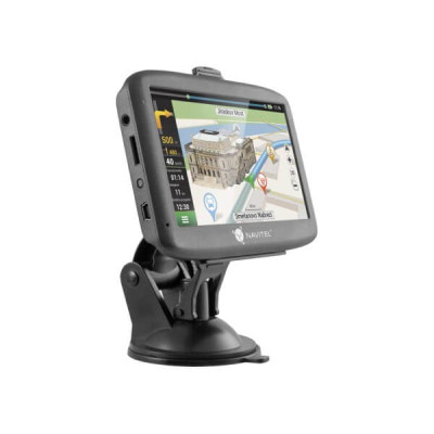 GPS Навігатор Navitel F150 Black