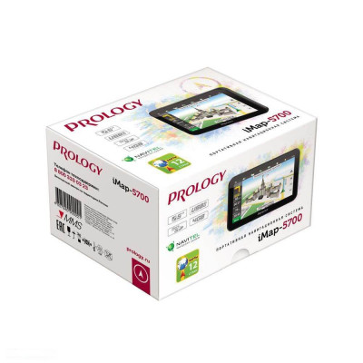 GPS Навигатор Prology iMap-5700