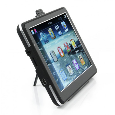 GPS Навигатор Pioneer 7009 256 МБ 8 ГБ Black