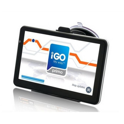 GPS Навигатор Pioneer 7009 256 МБ 8 ГБ Black