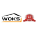 Теплый пол WOKS 17 двухжильный кабель 135 Вт, 0,7 - 1 м²