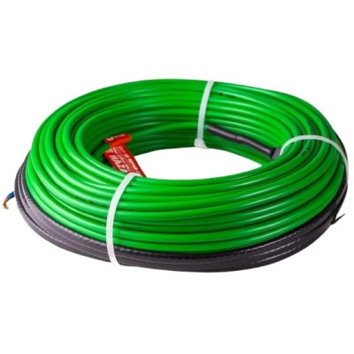 Нагрівальний двожильний кабель ThermoGreen 30 Вт/м екран TG30SMC-E-1230-41, 41 м.п., 1230 Вт