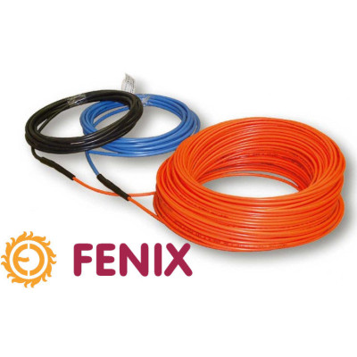 Тепла підлога Fenix ASL1P 18350 одножильний кабель 350 Вт, 2 - 2,8 м² Тепла підлога Fenix ASL1P 18350 одножильний кабель 350 Вт, 2 - 2,8 м²
