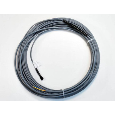 Тёплый пол Gray Hot двухжильный кабель 273 Вт, 1,4 - 2,3 м²