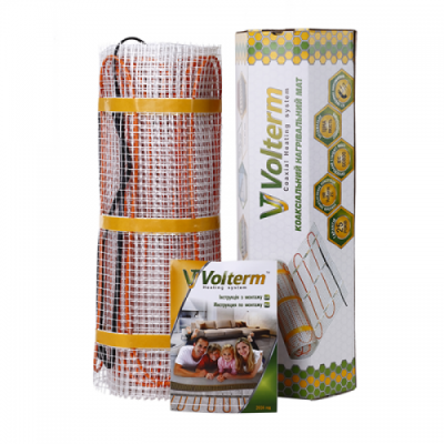 Нагрівальний мат Volterm Hot Mat 1500 Вт/8,8 м2