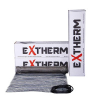 Теплый пол - нагревательный мат Extherm ET ECO (Германия)