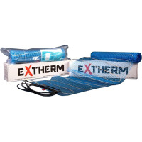 Тепла підлога - нагрівальний мат Extherm ETL (Німеччина) Тепла підлога - нагрівальний мат Extherm ETL (Німеччина)